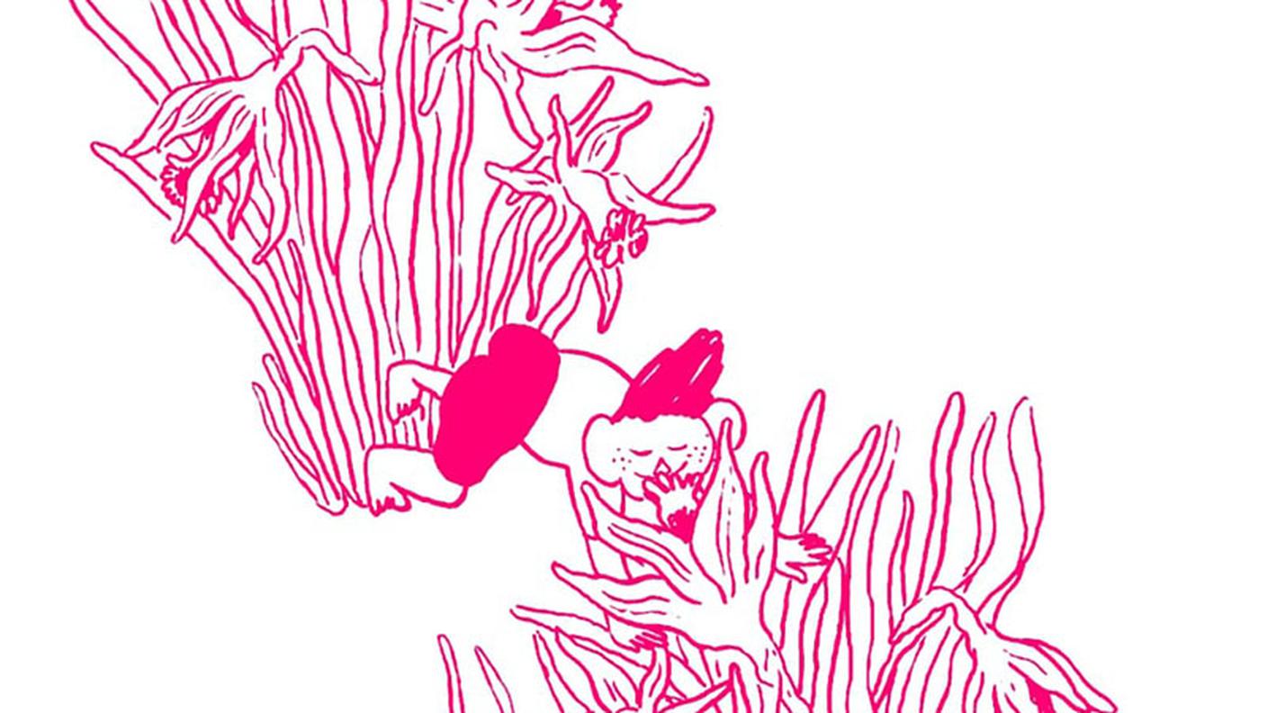 Lika Nüssli, “Cosa Forte”, Sigaretten Edizioni Grafiche (Copertina)