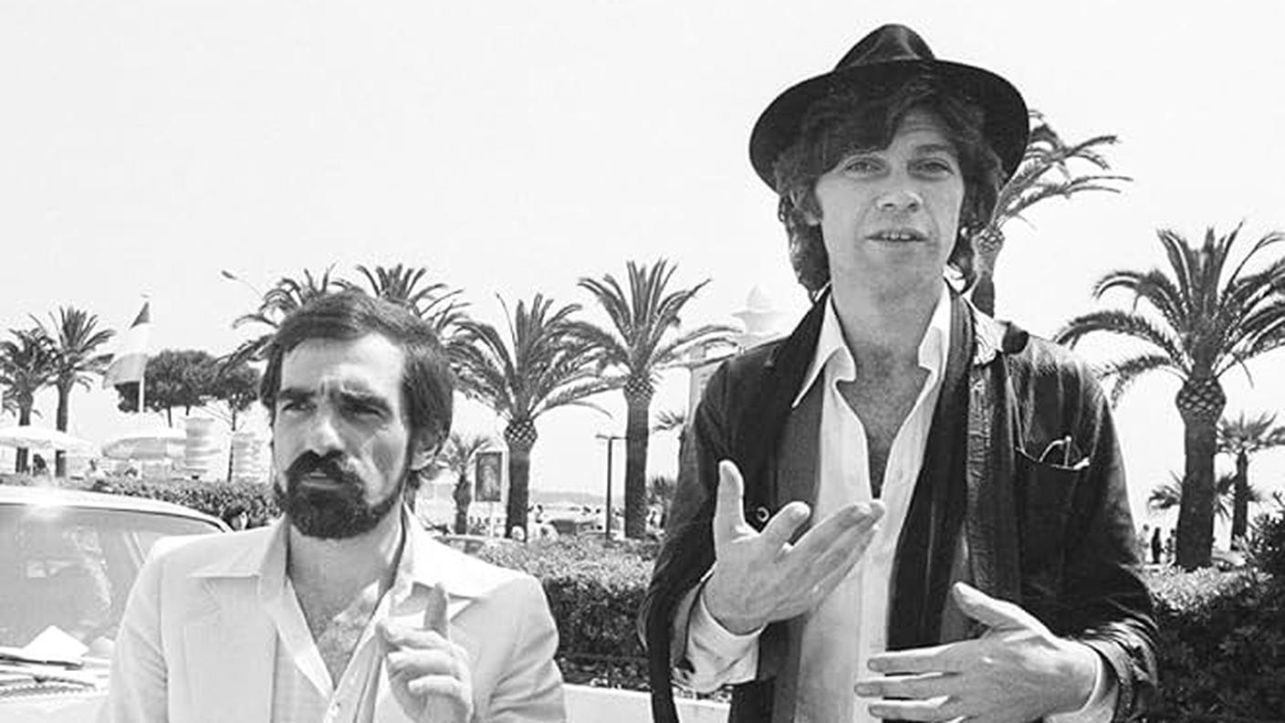 “Insomnia”,  Robbie Robertson, Jimenez Edizioni