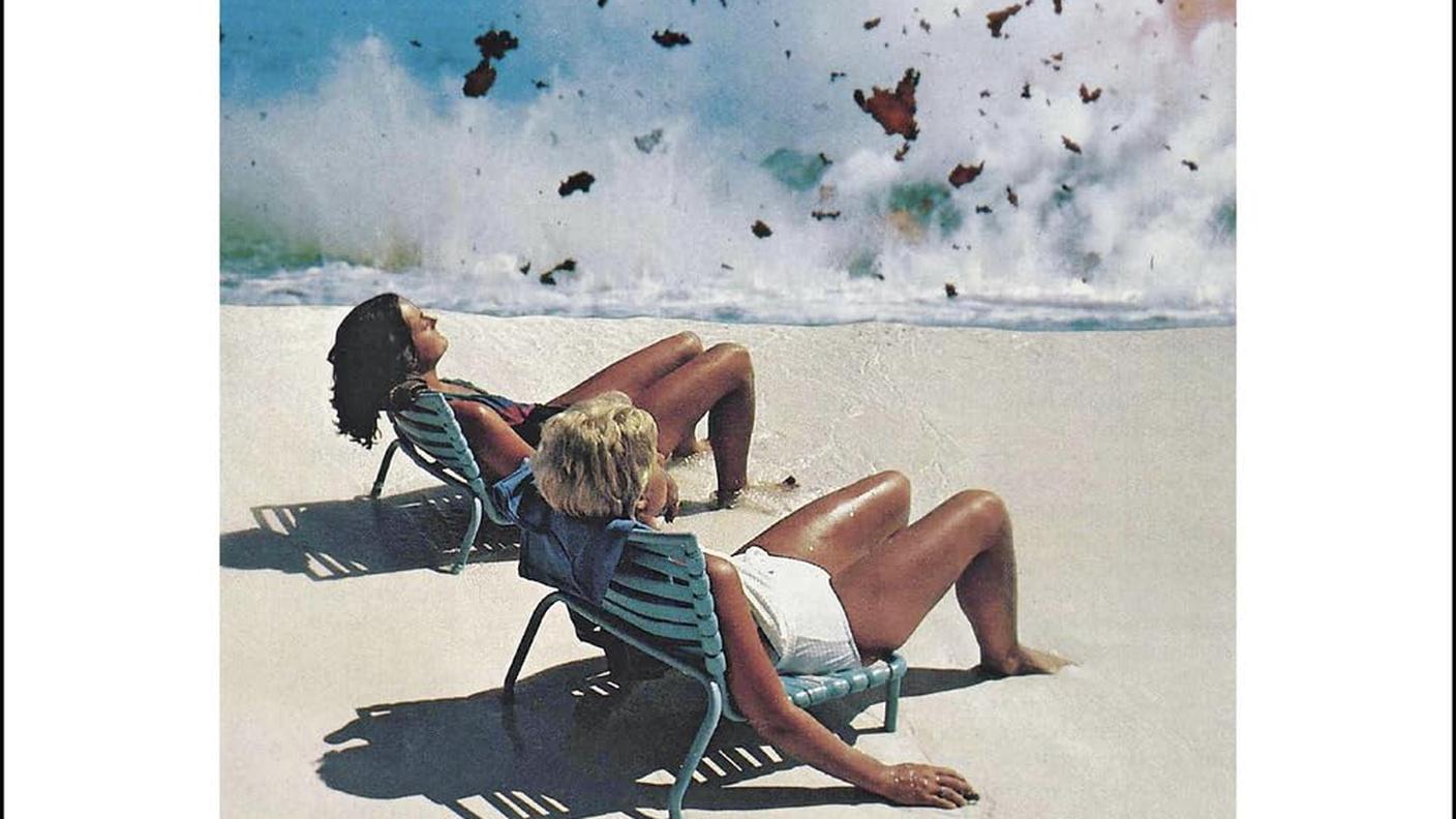 Chiara Barzini, “L’ultima acqua”, Einaudi 