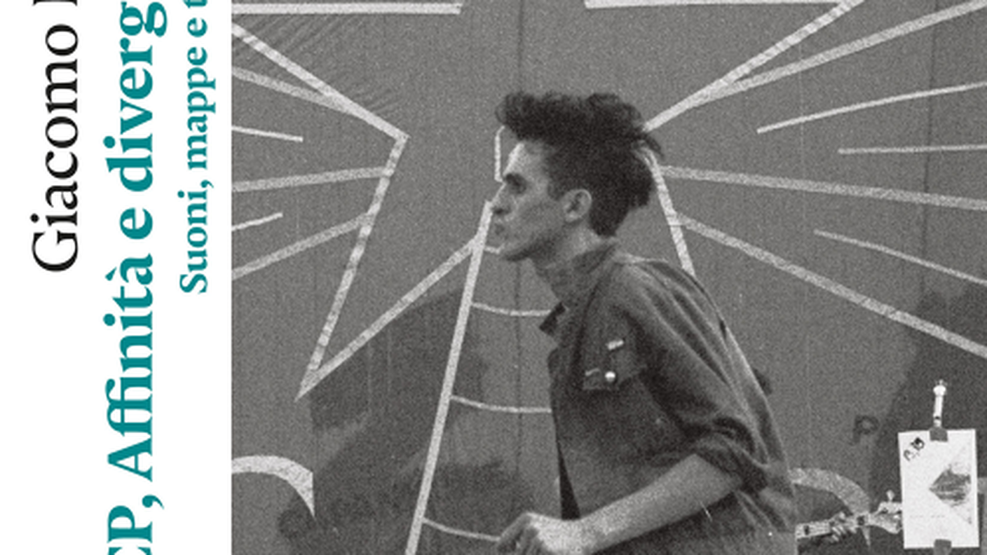 Giacomo Botta, “CCCP, Affinità e divergenze”, Nottetempo 