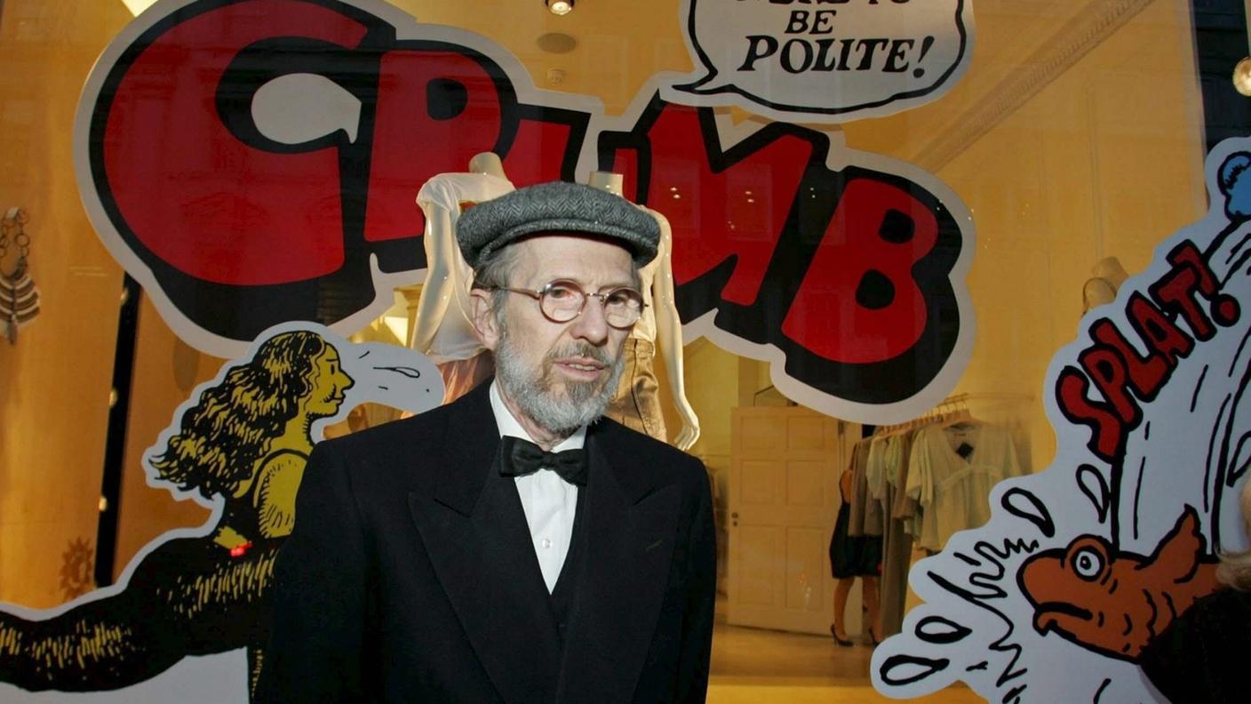 Robert Crumb