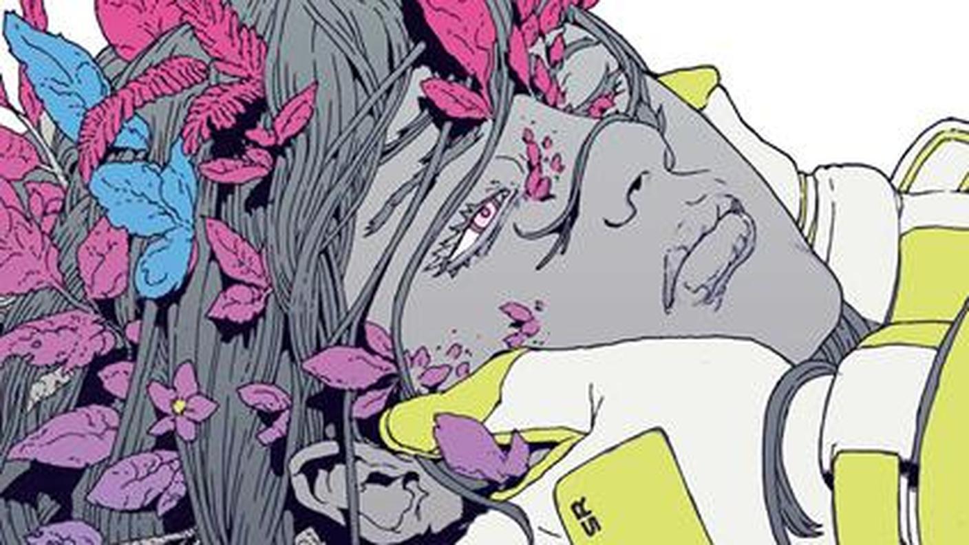 "Assoluzione" di Jeff VanderMeer, Einaudi (copertina)