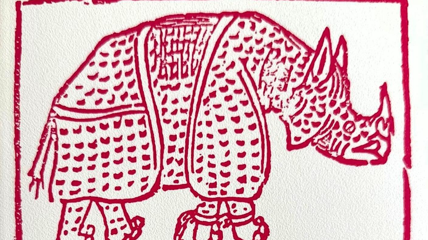 "Storie per bambini" di Peter Bichsel, Edizioni Casagrande (copertina)