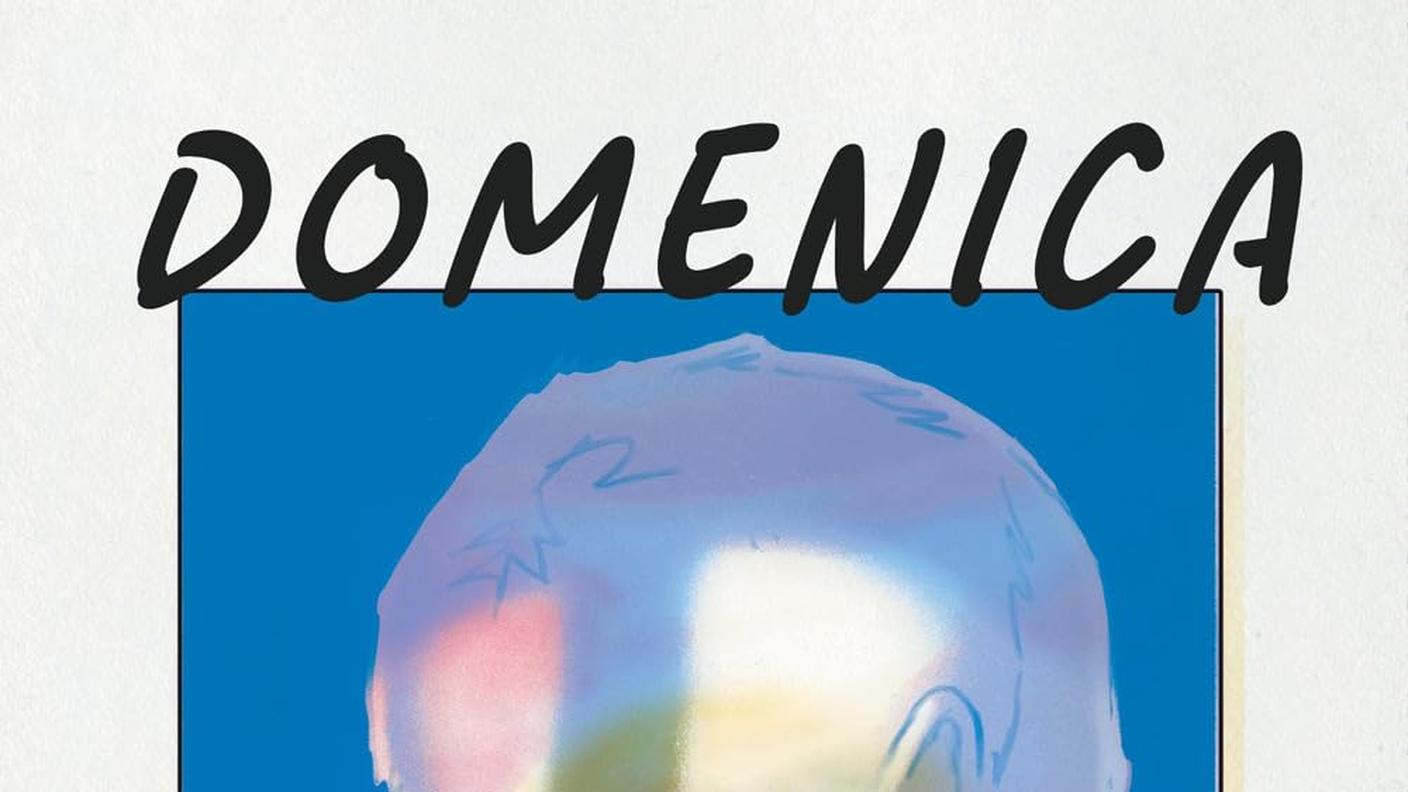 "Domenica" di Olivier Schrauwen, Coconino Press (copertina)
