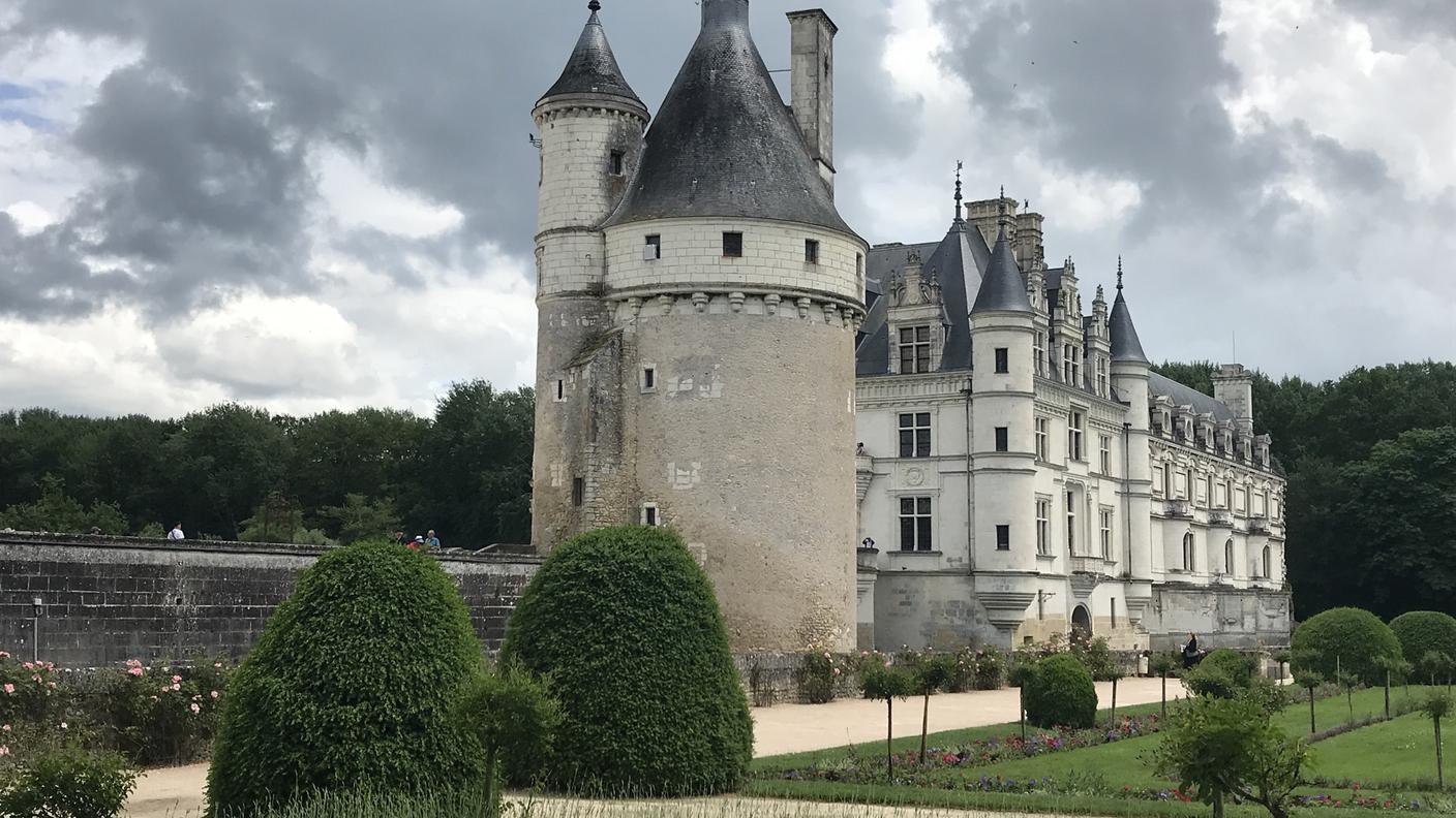 Chenonceau