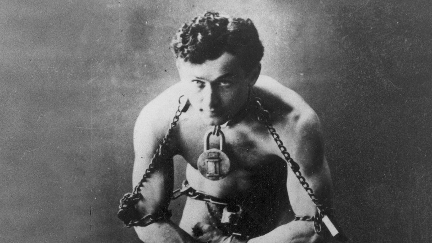 Harry Houdini