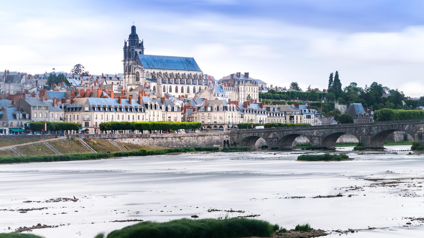 iStock-Châteauroux, Blois, Castello, Castello di Blois, Europa - Continente