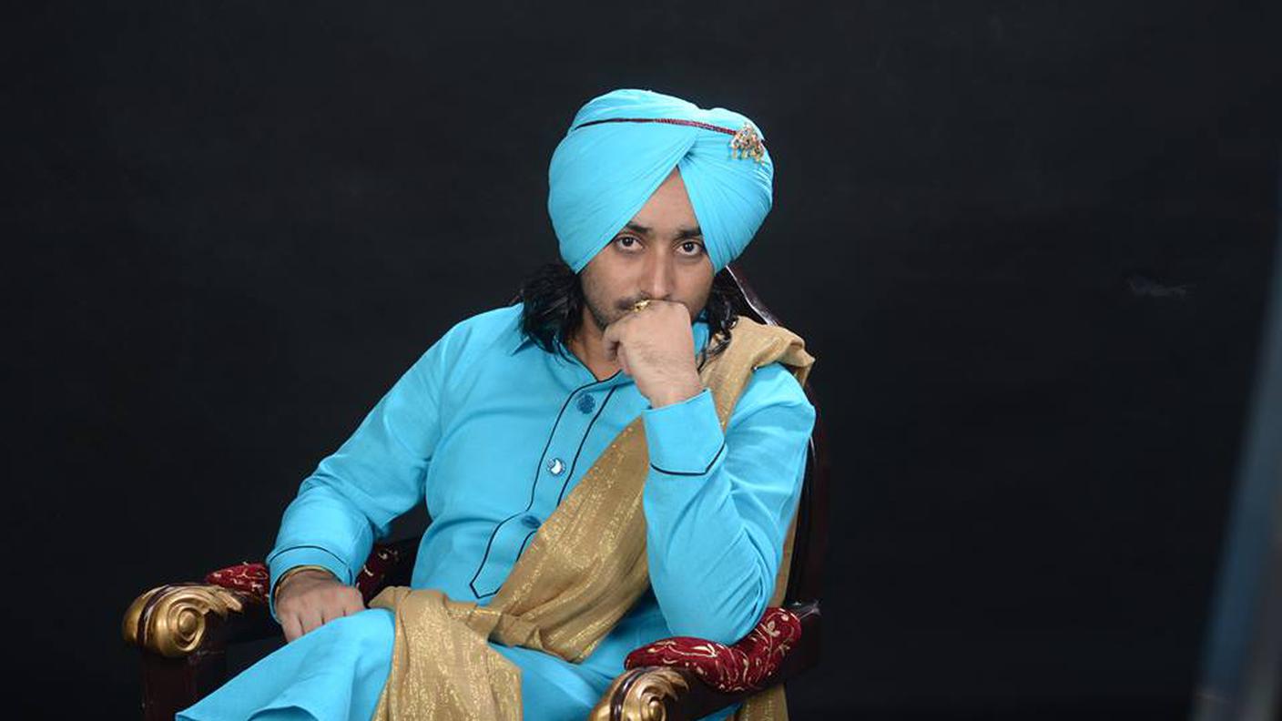 Satinder Sartaaj_punjabi