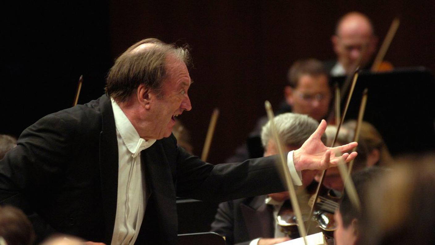 Nikolaus Harnoncourt
