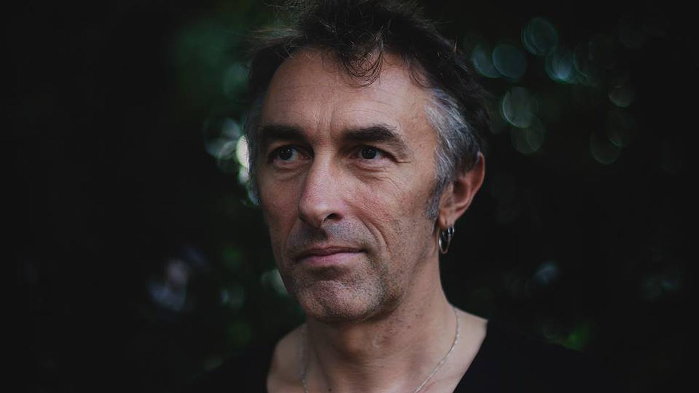 Il musicista polistrumentista Yann Tiersen