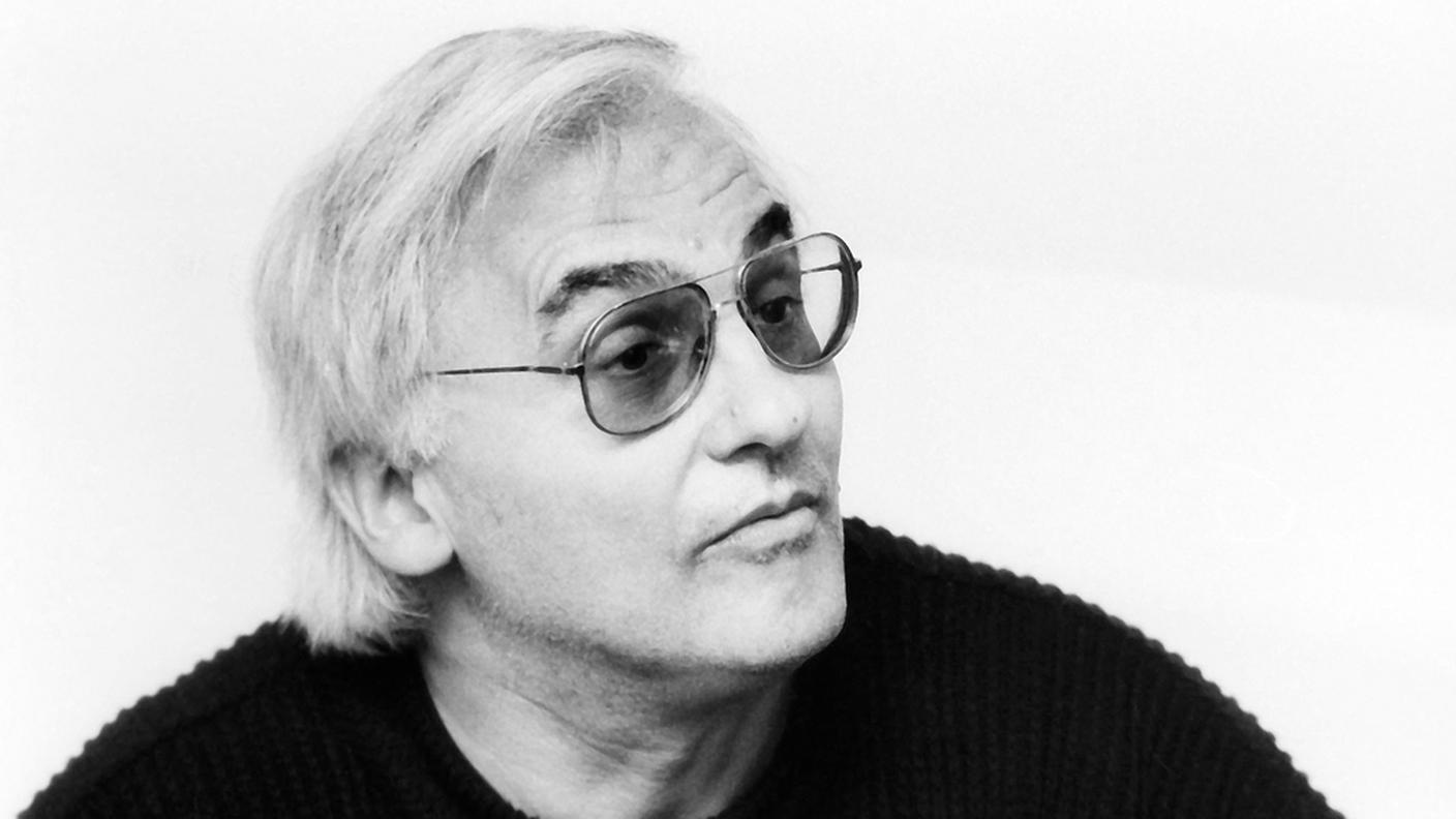 Nella foto il defunto pianista Paul Bley