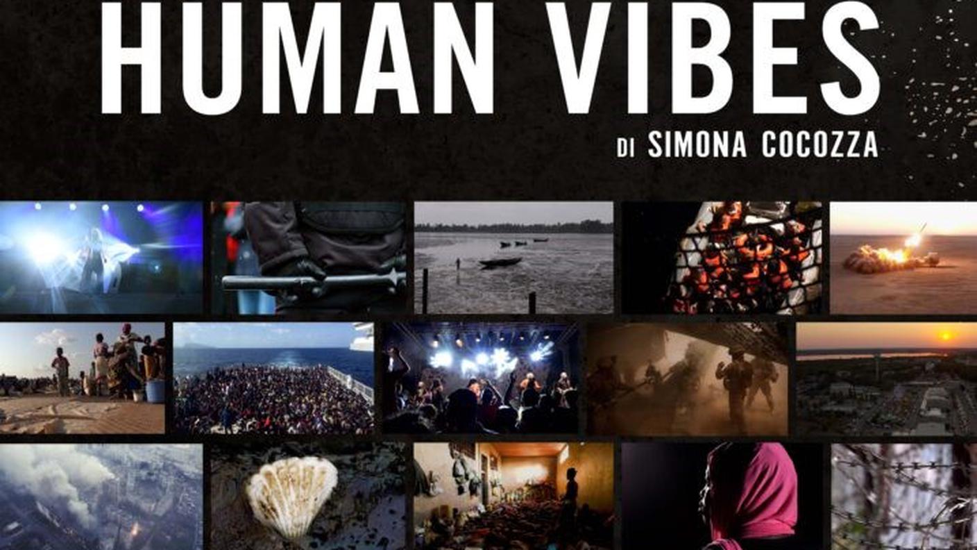 "Rumore - Human Vibes" di Simona Cocozza, Amnesty International Italia, Flicktales e Giallomare Film (dettaglio di copertina)