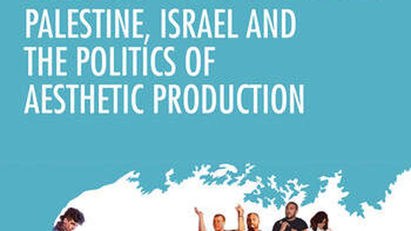 "Music in conflict. Palestine, Israel and the Politics of Aesthetics Production" di Nili Belkind, Routledge (dettaglio di copertina)