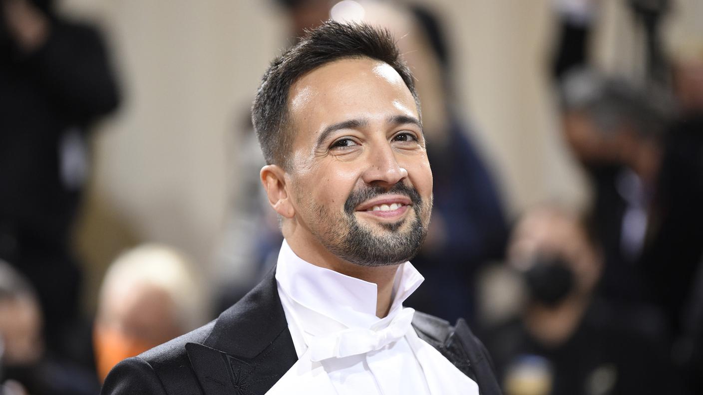 Lin-Manuel Miranda