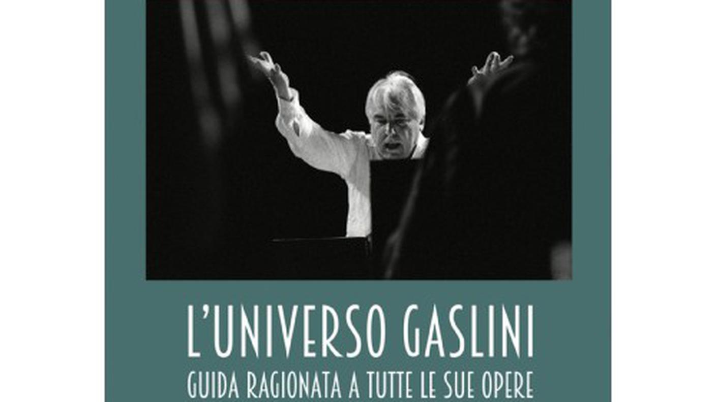 "L’universo Gaslini. Guida ragionata alle sue opere" di Davide Ielmini e Maria Giovanna Barbetta, Zecchini Editore (dettaglio di copertina)
