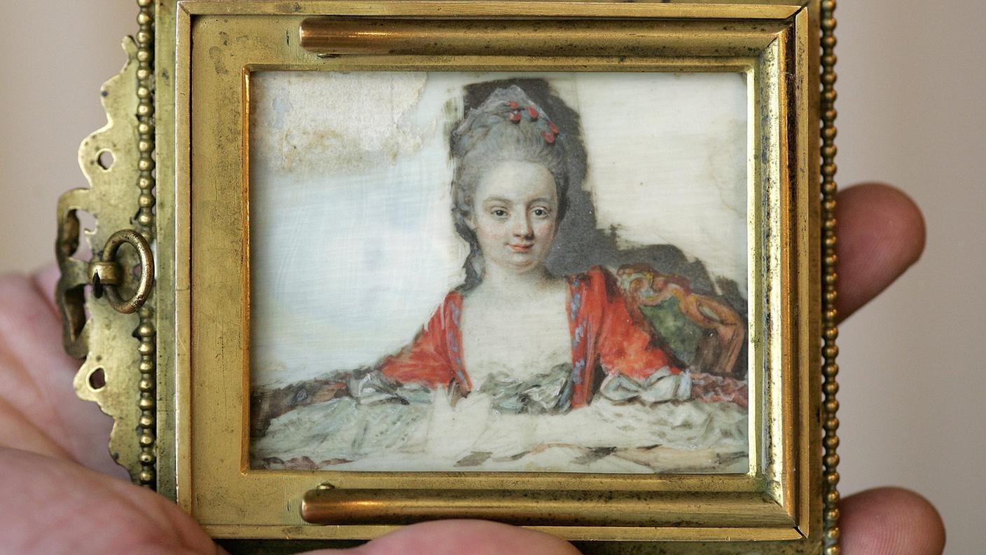Maria Anna Mozart