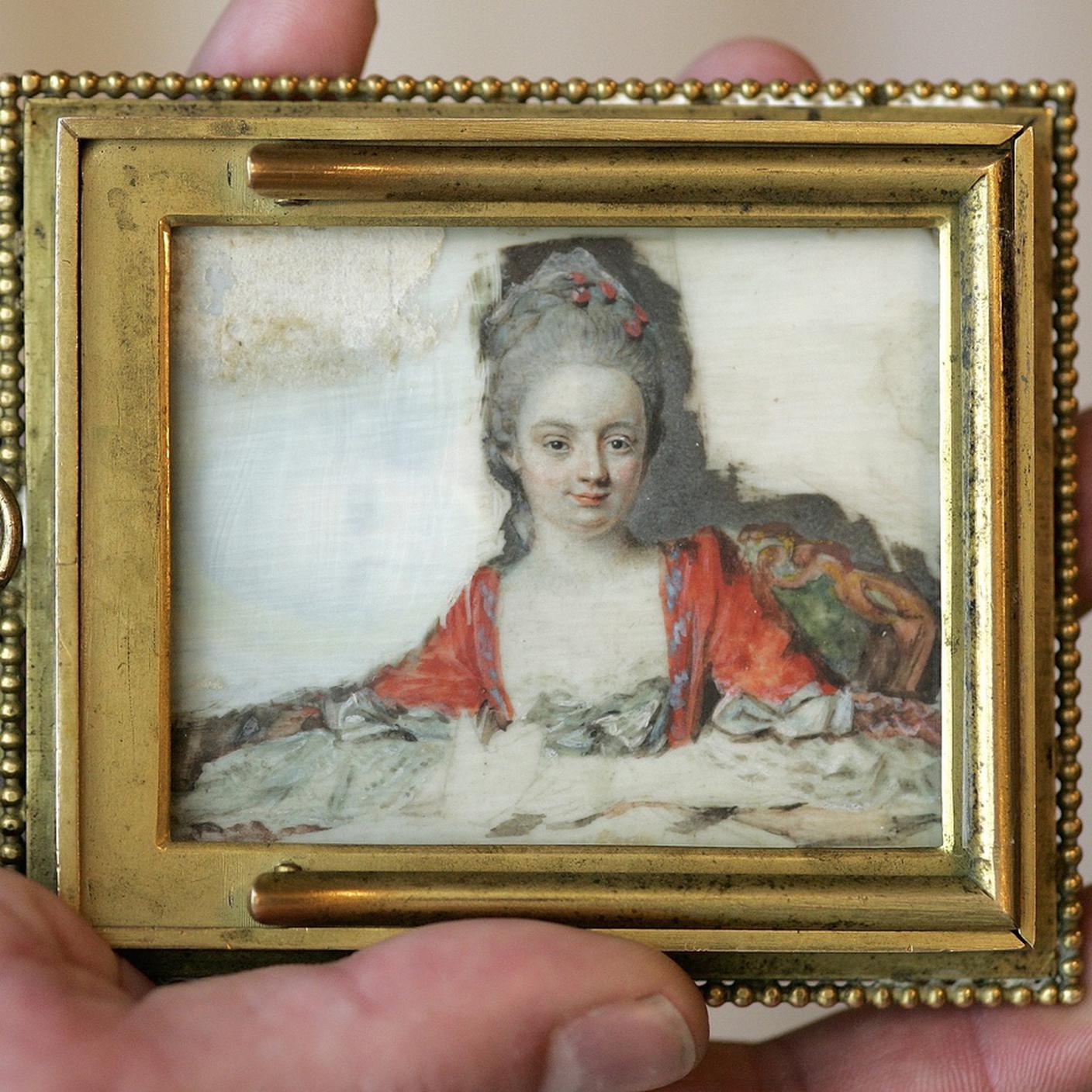 Maria Anna Mozart