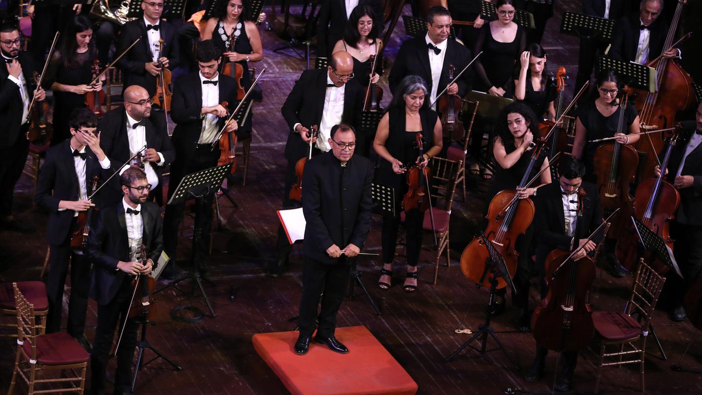 Orchestra sinfonica 