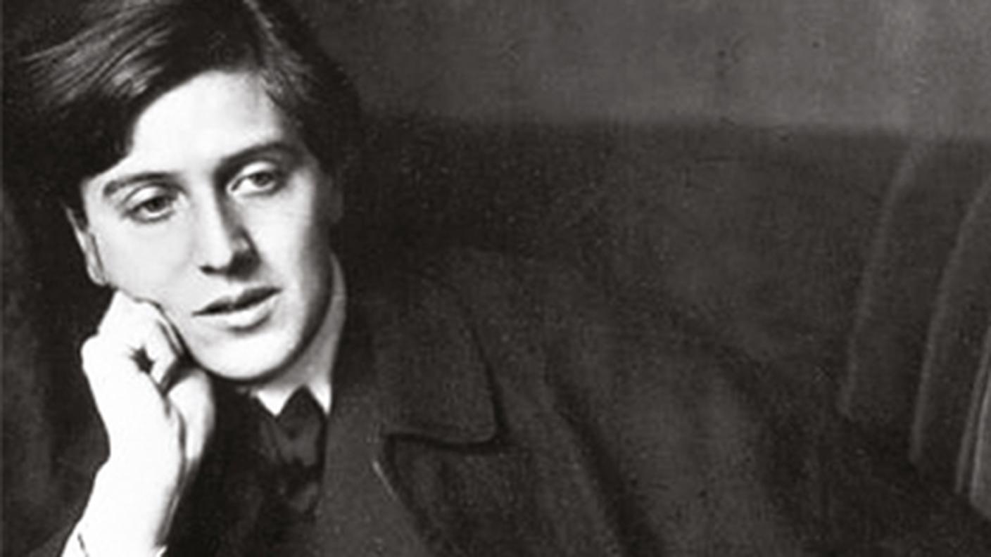 “Alban Berg” di Mosco Carner, Manzoni Editore (dettaglio di copertina)