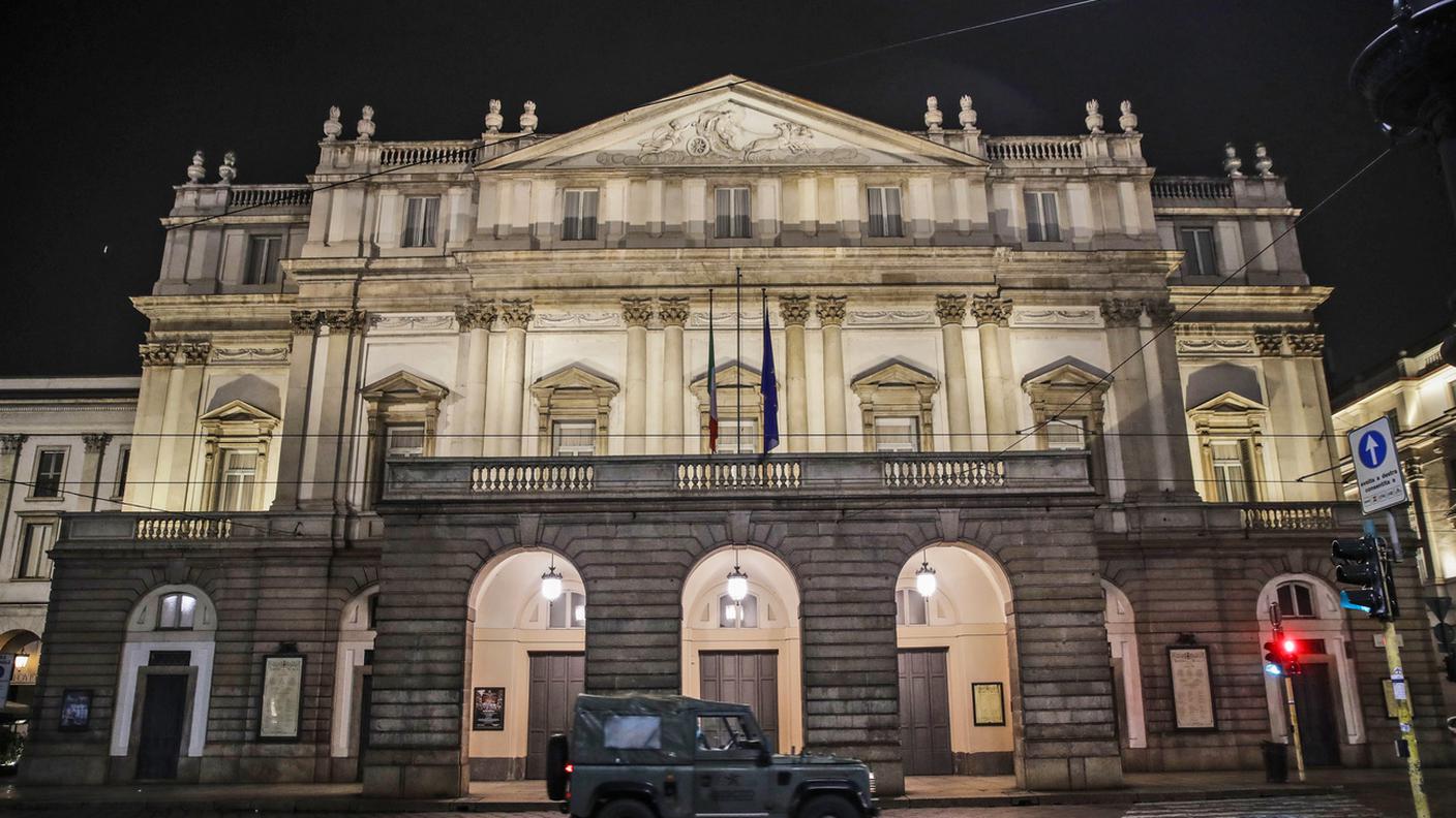 Teatro alla Scala, Milano