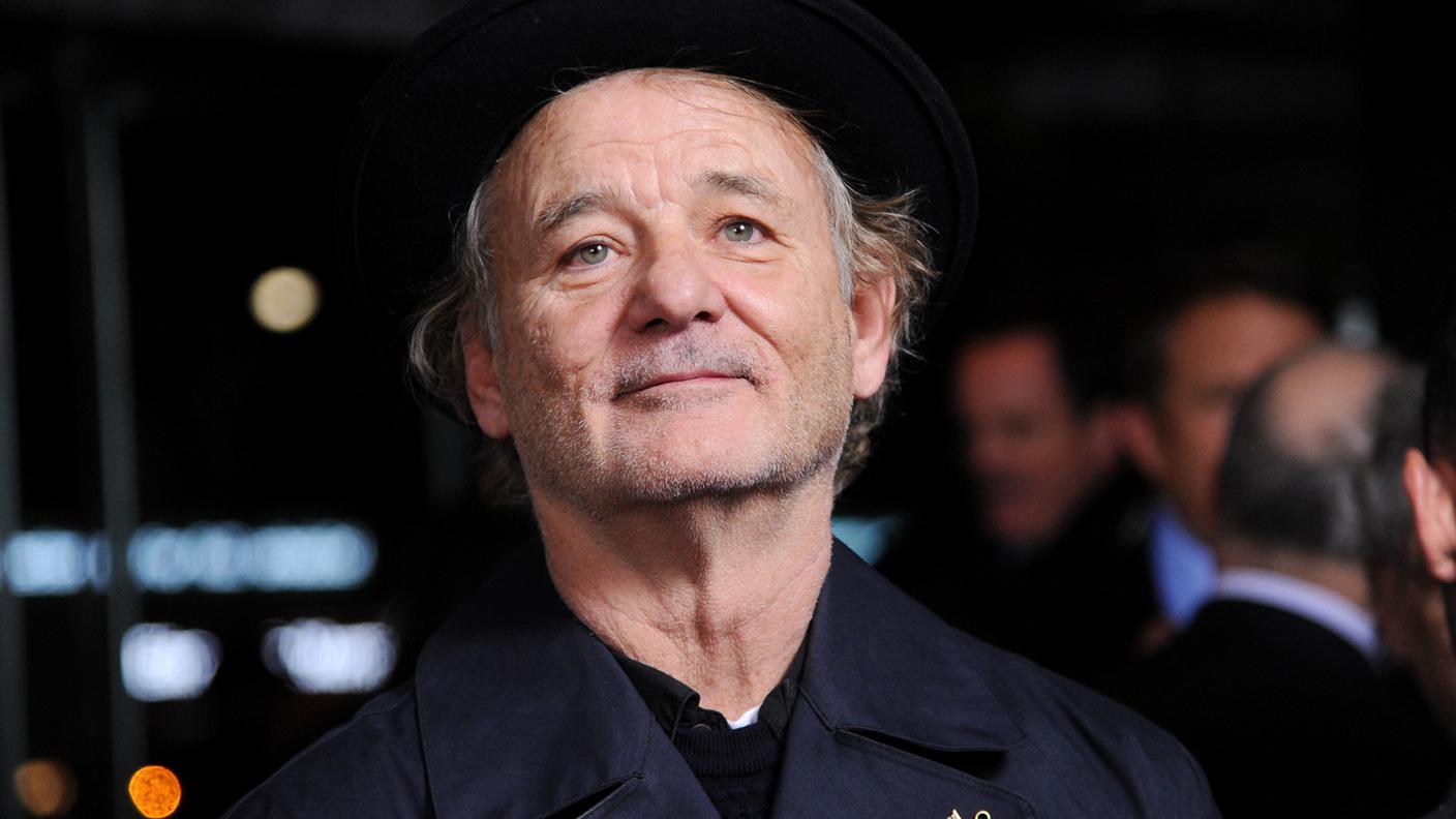 Bill Murray