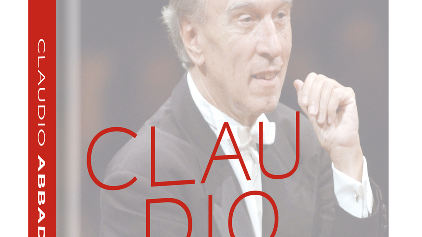  “Claudio Abbado”, EuroArts (dettaglio di copertina)