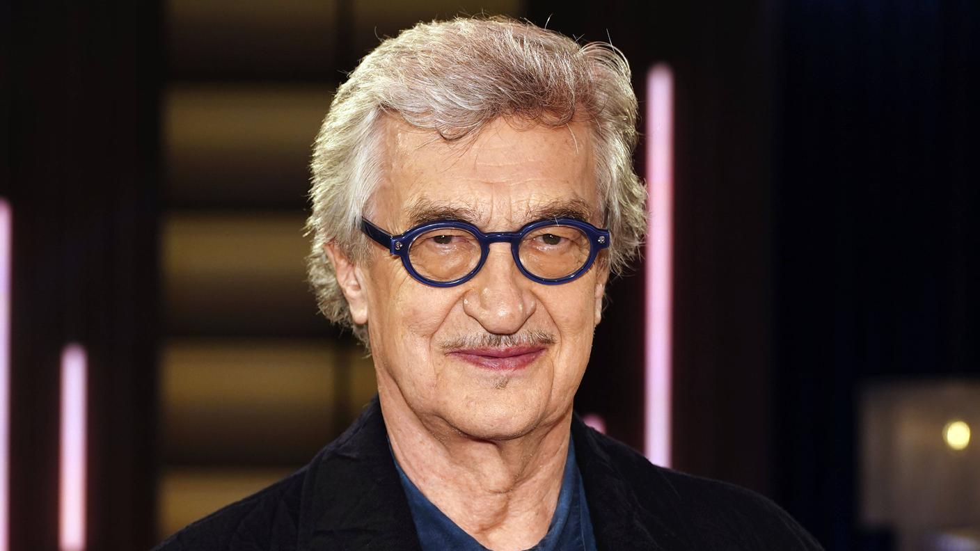 Wim Wenders