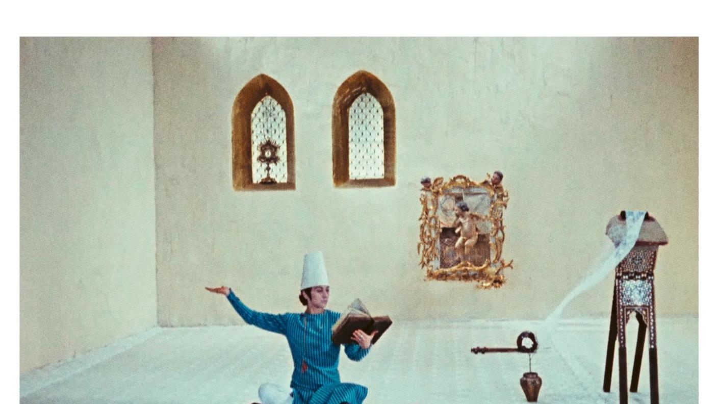  “Zartir” di Gurdjieff Ensemble e Levon Eskenian, ECM (dettaglio di copertina)