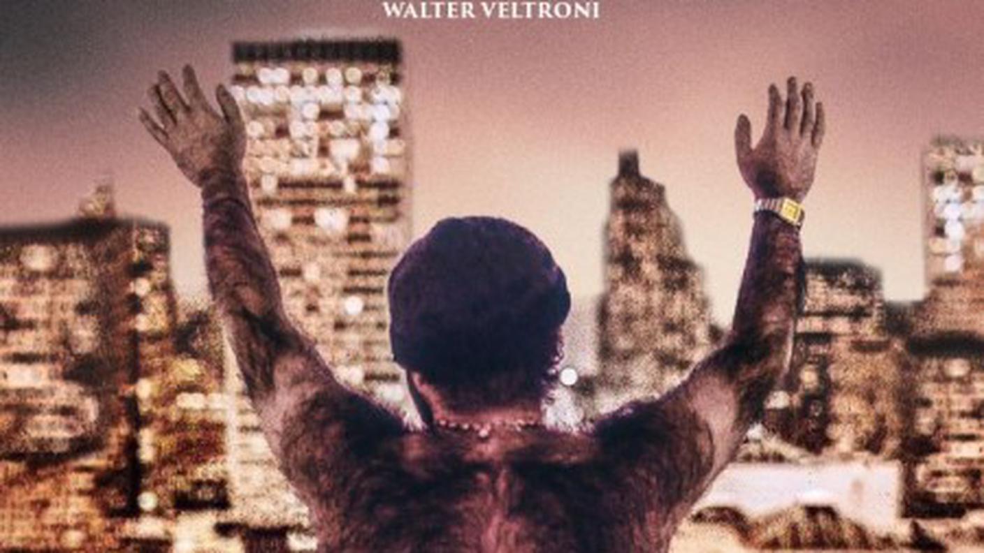 “DallAmeriCaruso” di Walter Veltroni, Sony music e Nexo Digital (dettaglio di copertina)