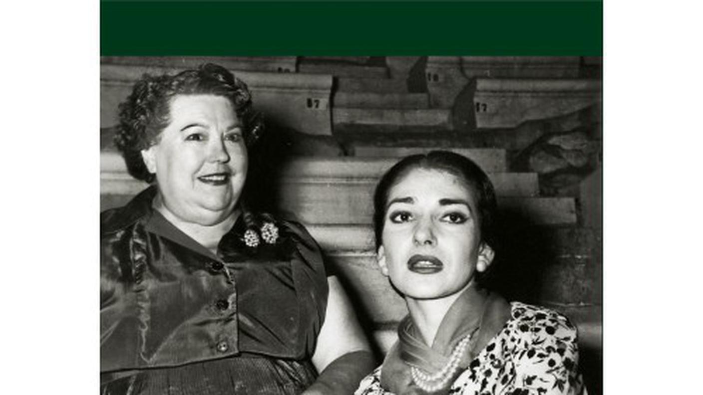 “Maria Callas” di Stephen Hastings, Zecchini Editore (dettaglio di copertina)