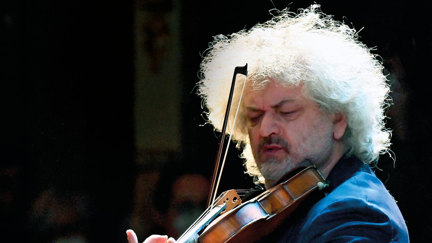 “Viola d’amore”, Danilo Rossi, a cura di Paola Zonca,  Baldini+Castoldi Editore (dettaglio di copertina)