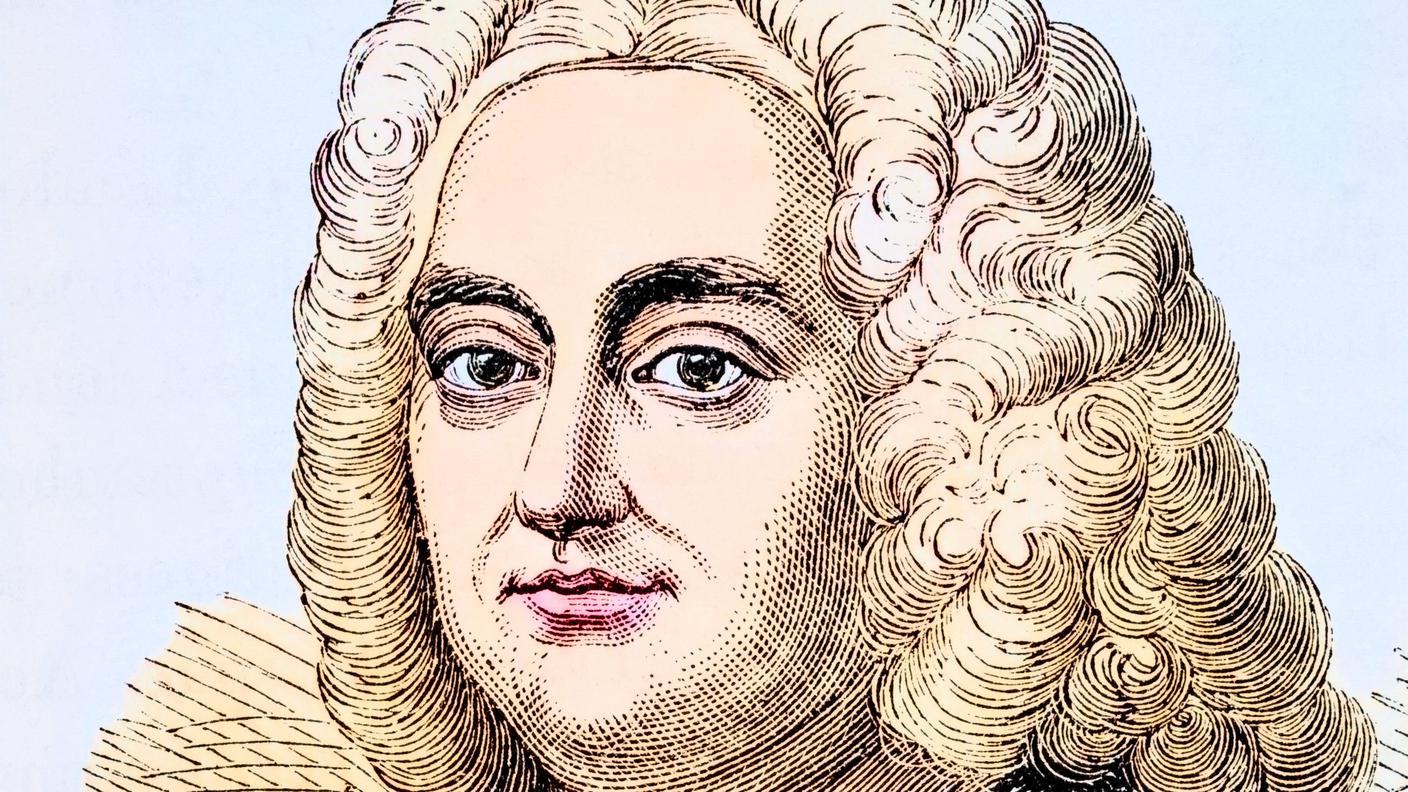 Georg Friedrich Händel