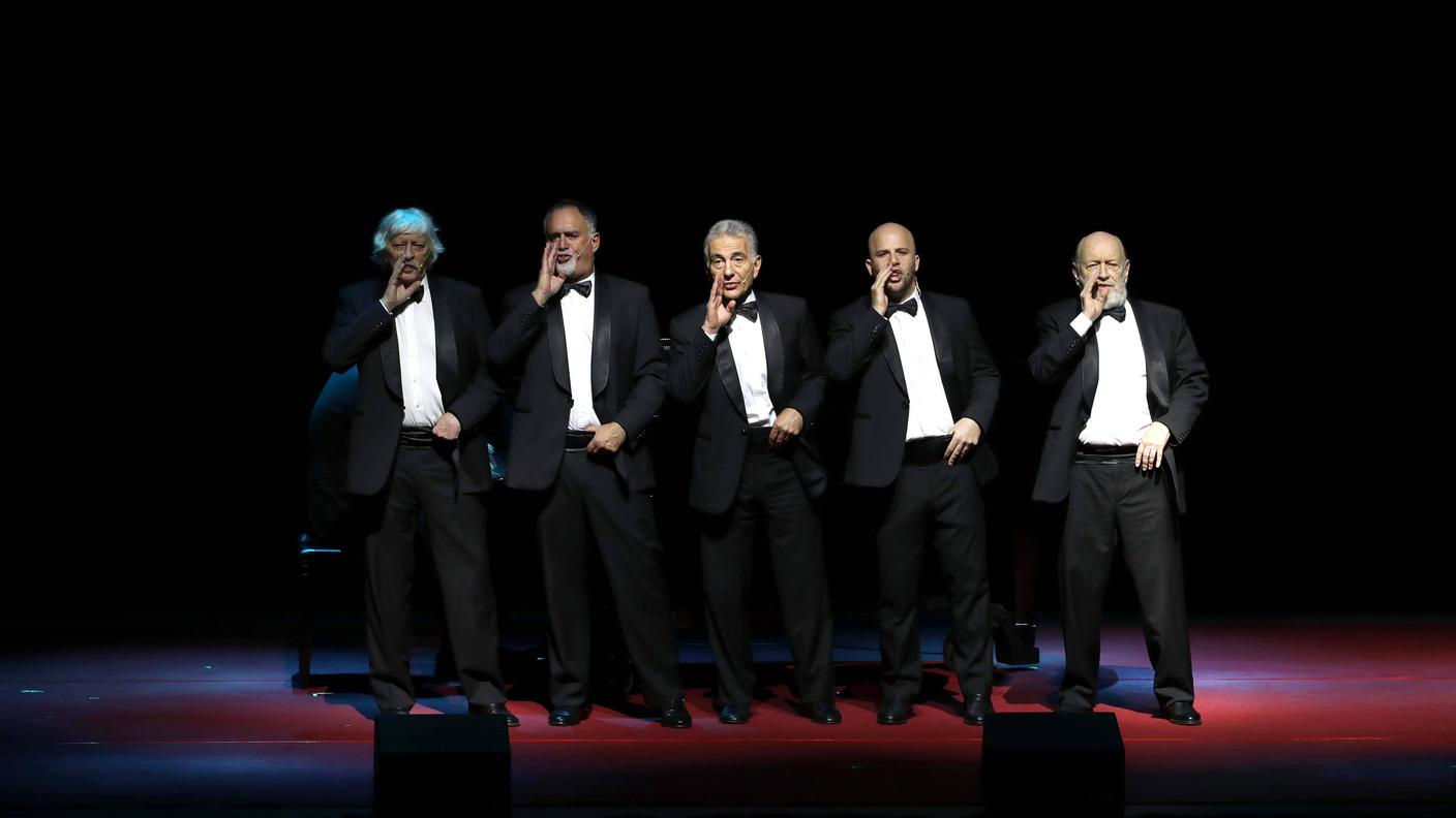 Les Luthiers