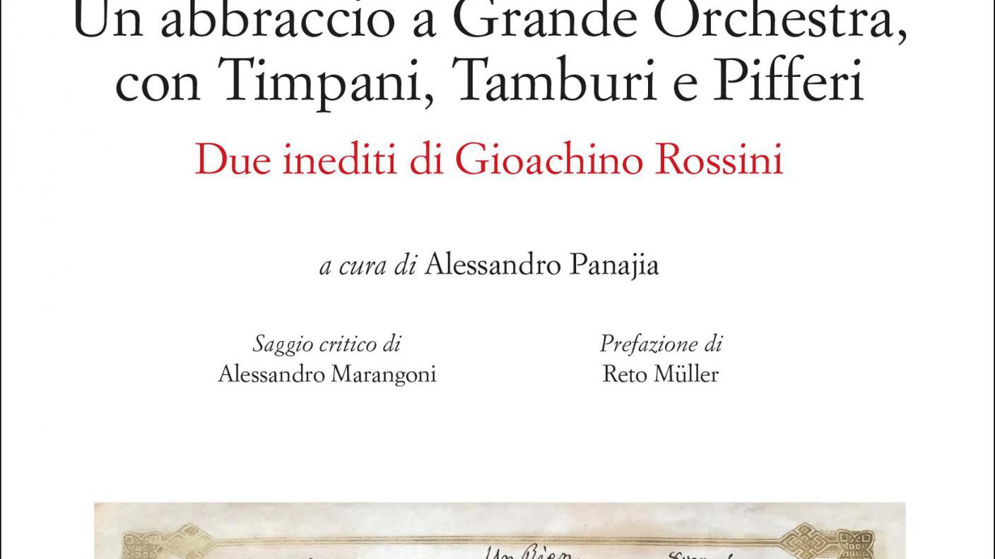 “Un abbraccio a Grande Orchestra, con Timpani, Tamburi e Pifferi” di Alessandro Panajia, ETS Edizioni (dettaglio di copertina)