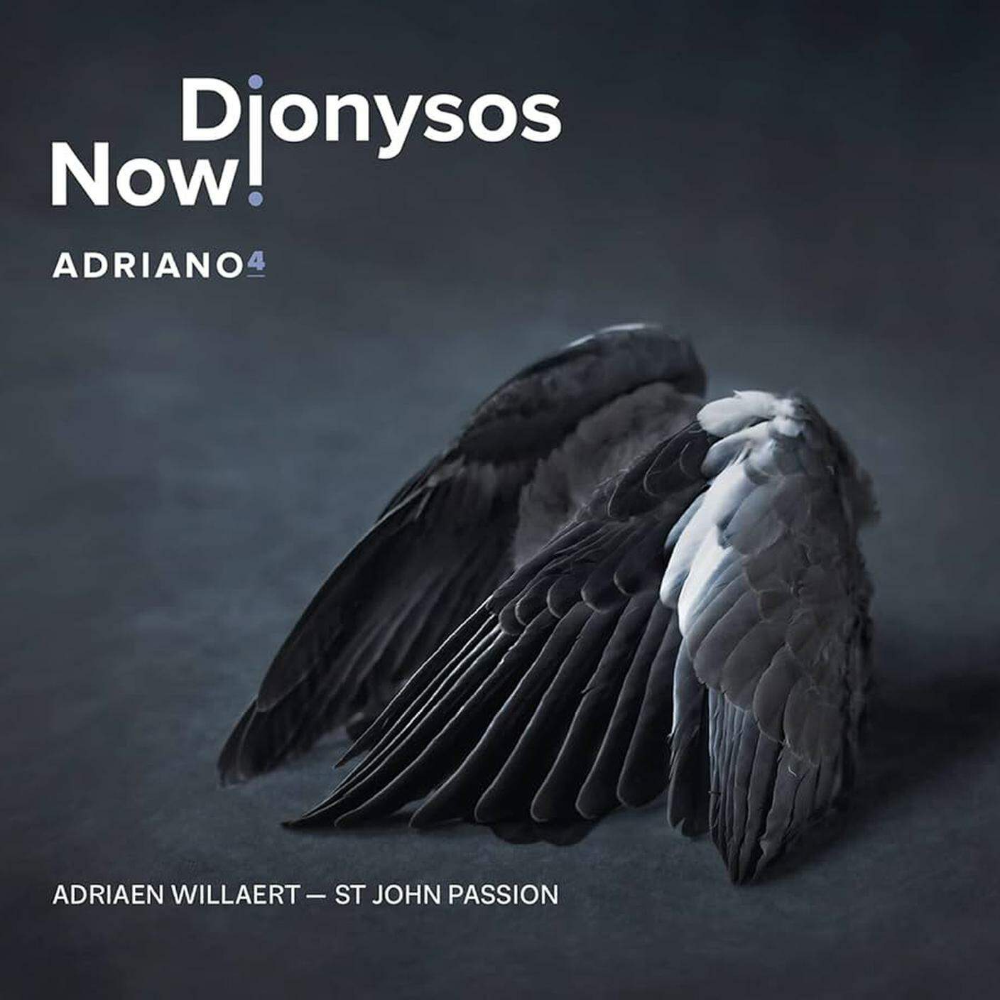 Dionysos Now! "Adriano", EVIL PENGUIN (dettaglio copertina)