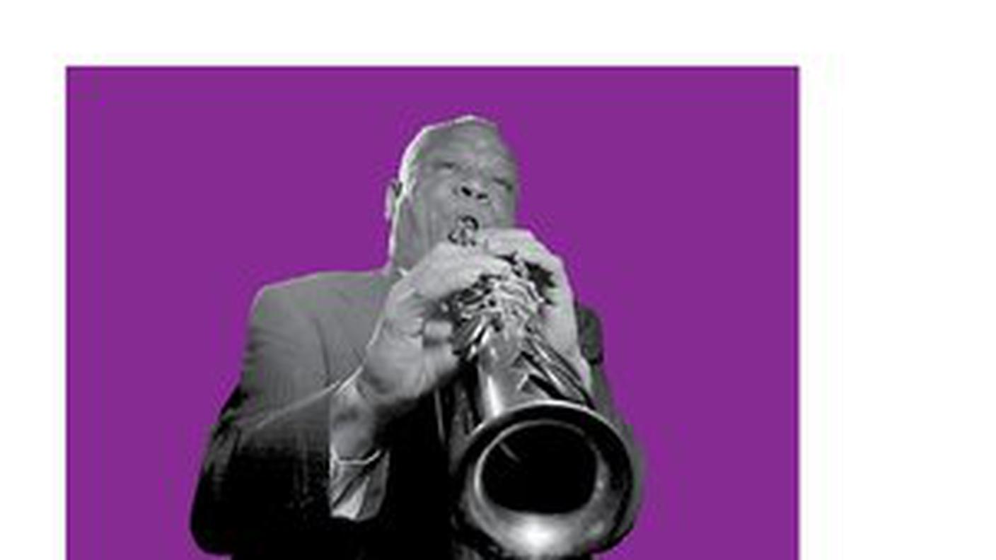 “Suona con gentilezza” di Sidney Bechet, Quodlibet (dettaglio di copertina)