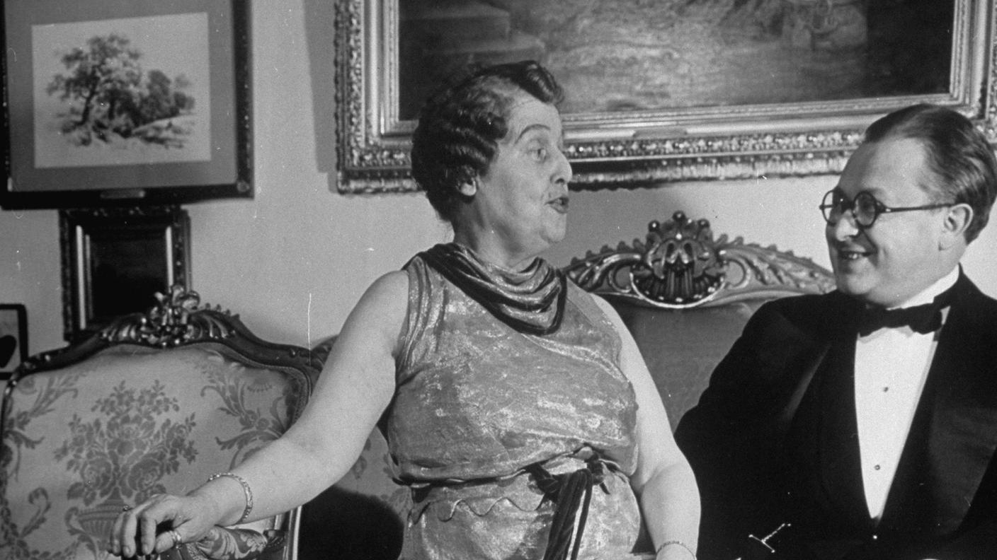 Florence Foster Jenkins