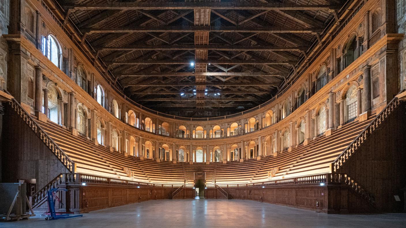 Teatro Farnese