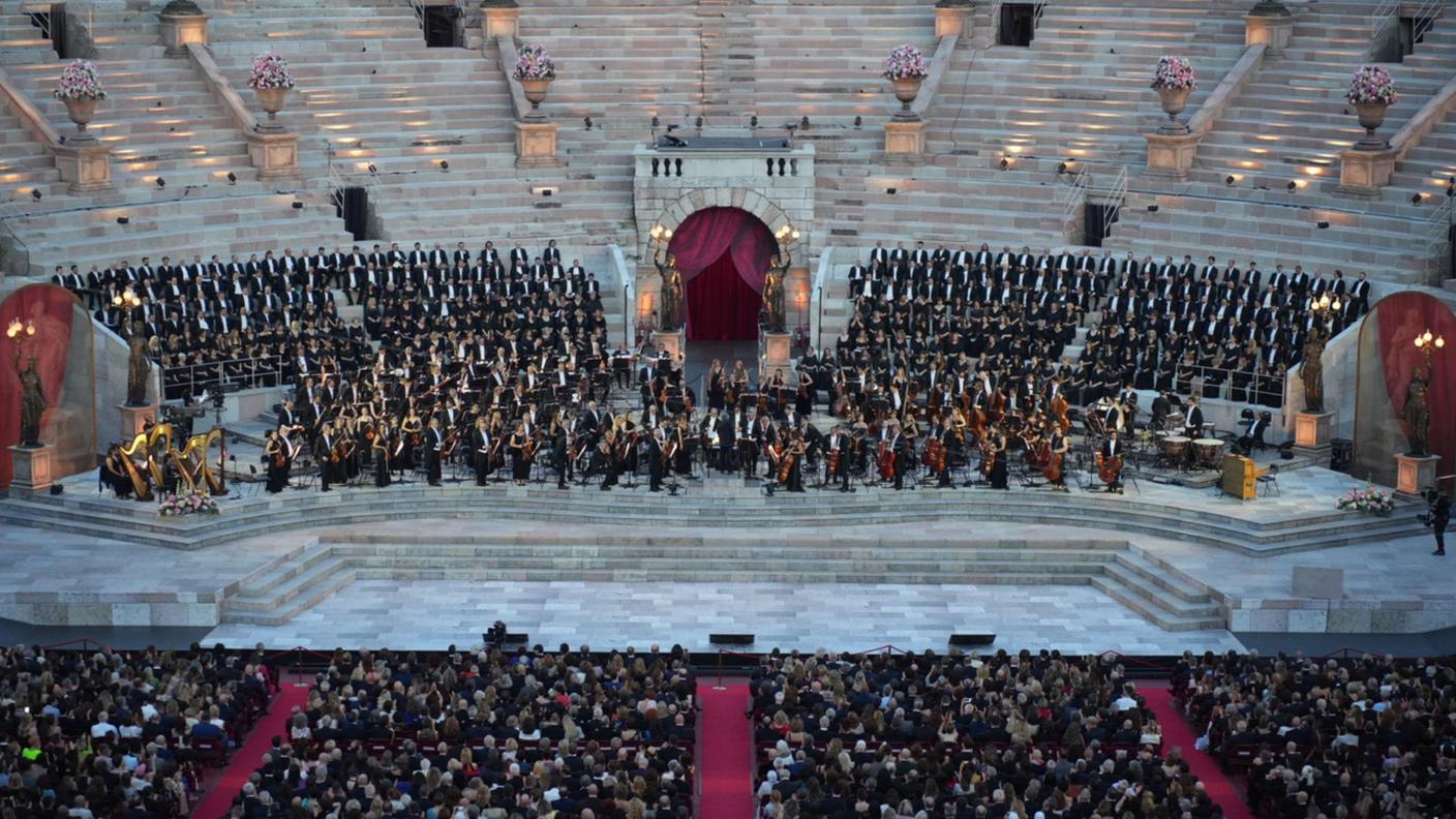 La Grande Opera Italiana Patrimonio dell’Umanità