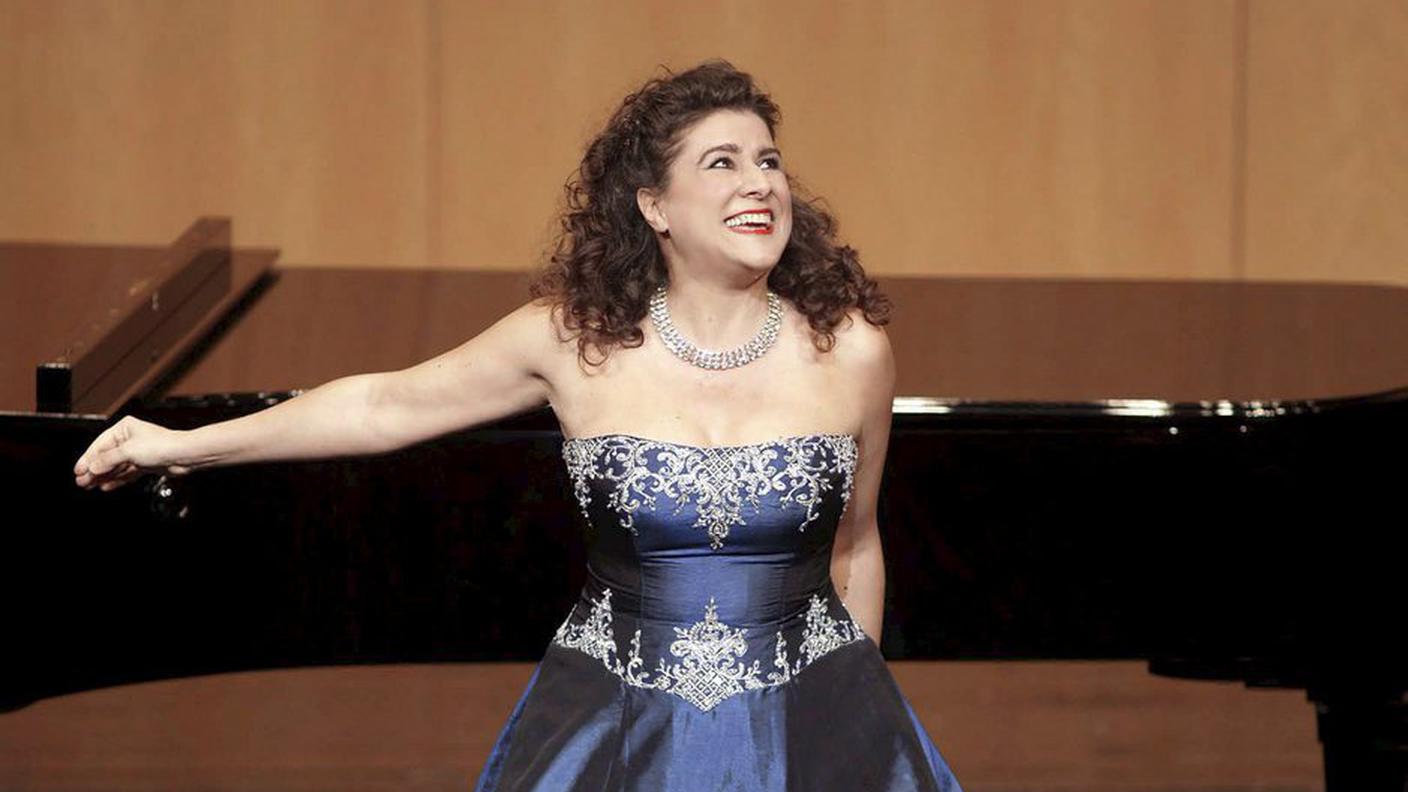 Cecilia Bartoli