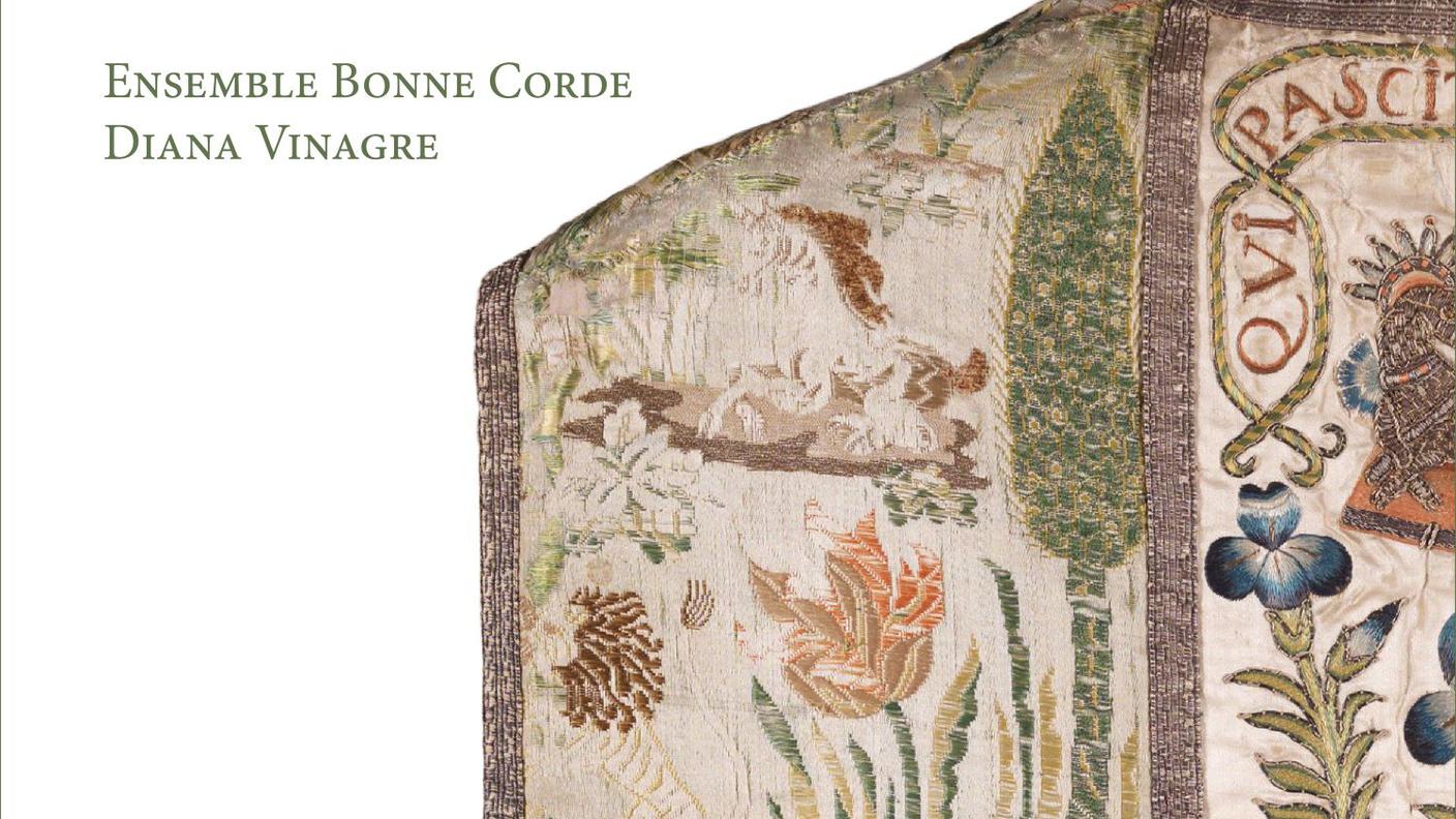 Ensemble Bonne Corde, "Concerti Grossi" di António Pereira da Costa, Ramée (dettaglio di copertina)