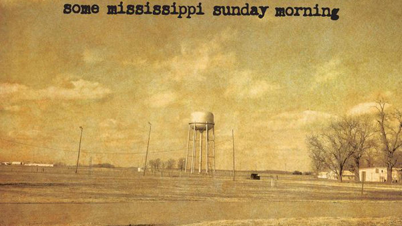 "Some Mississippi Sunday Morning" di Parchman Prison Prayer, Glitterbeat (dettaglio di copertina)