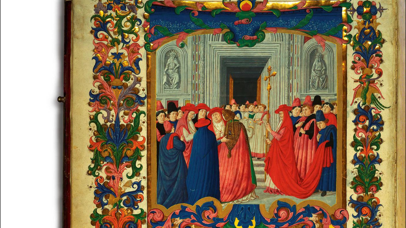 La Morra Music “Music in Golden Age Florence 1250-1750”, Ramée (dettaglio copertina)