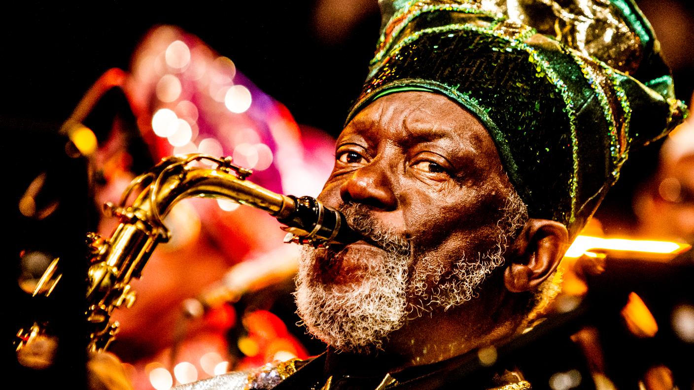 Sun Ra 