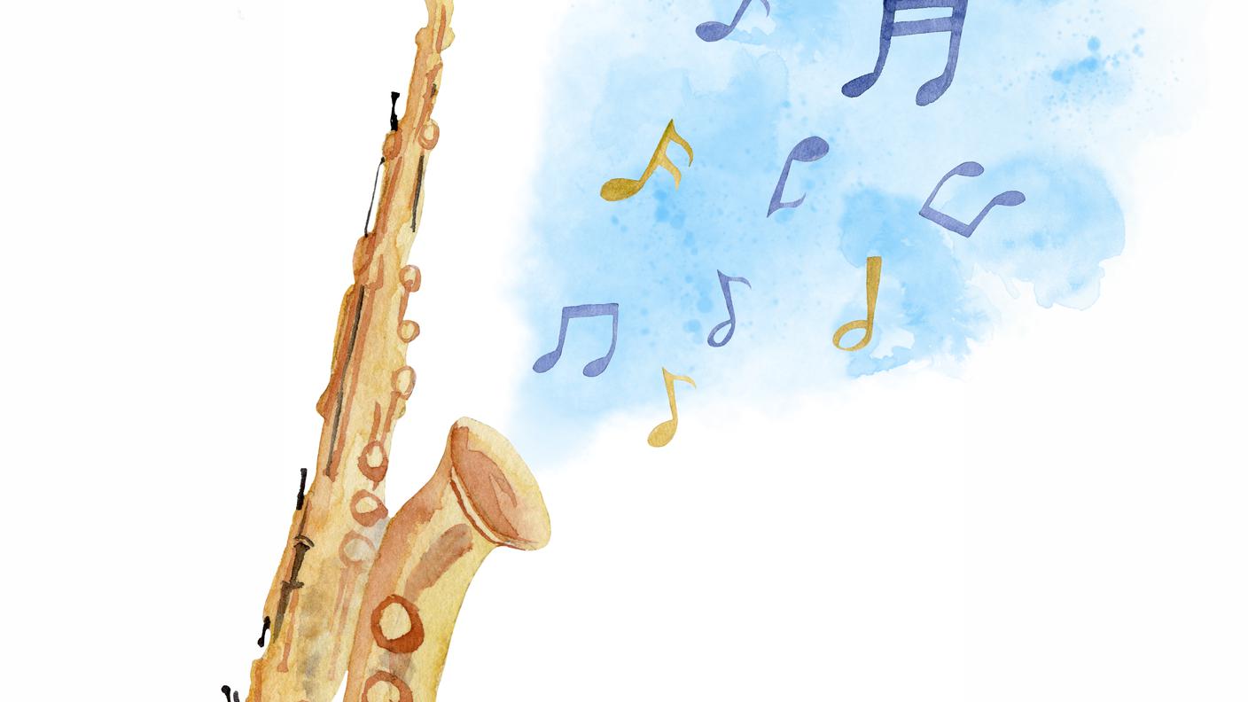 Jazz dipinto