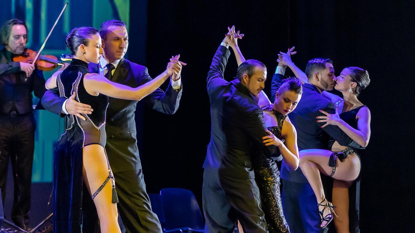 TANGO. HISTORIAS DE ASTOR