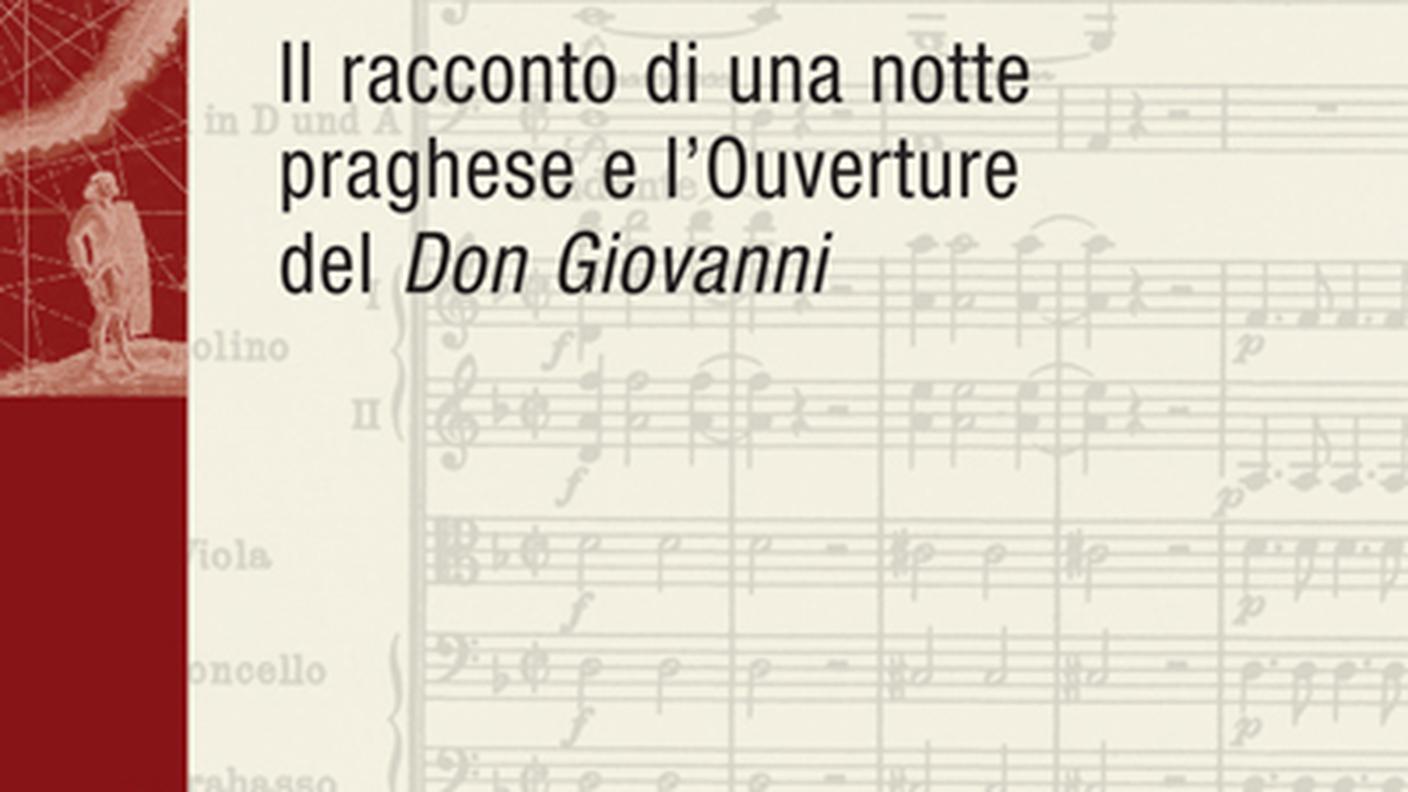 “Bertamka. Una fantasia mozartiana”, di Rossella Rossi, Mauro Pagliai Editore (dettaglio di copertina)