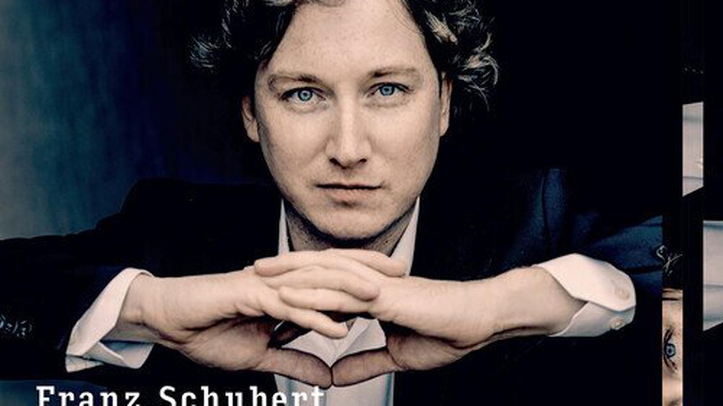 Franz Schubert, “Symphonies Nos. 5 & 8, Maxim Emelyanychev”, Scottish Chamber Orchestra (dettaglio copertina)