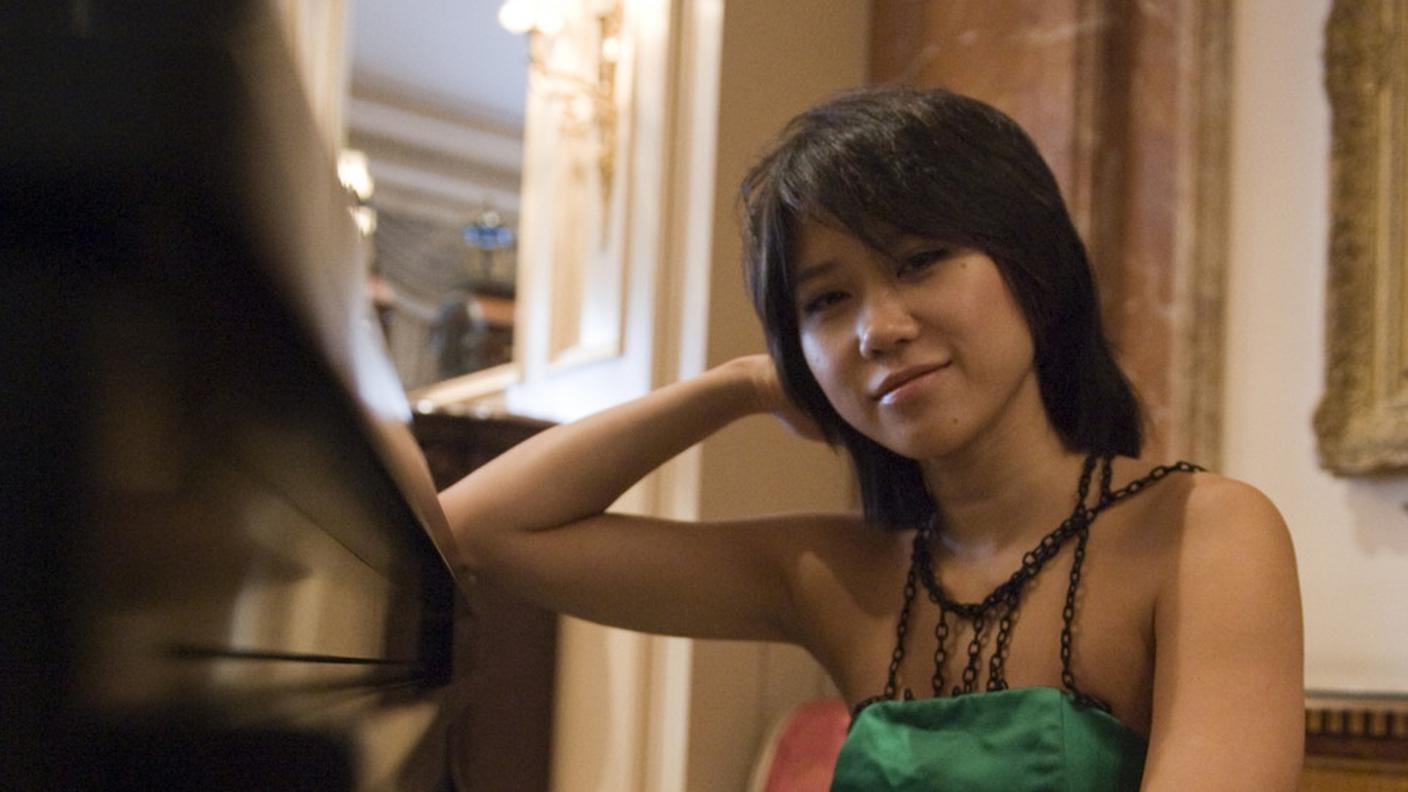 Yuja Wang