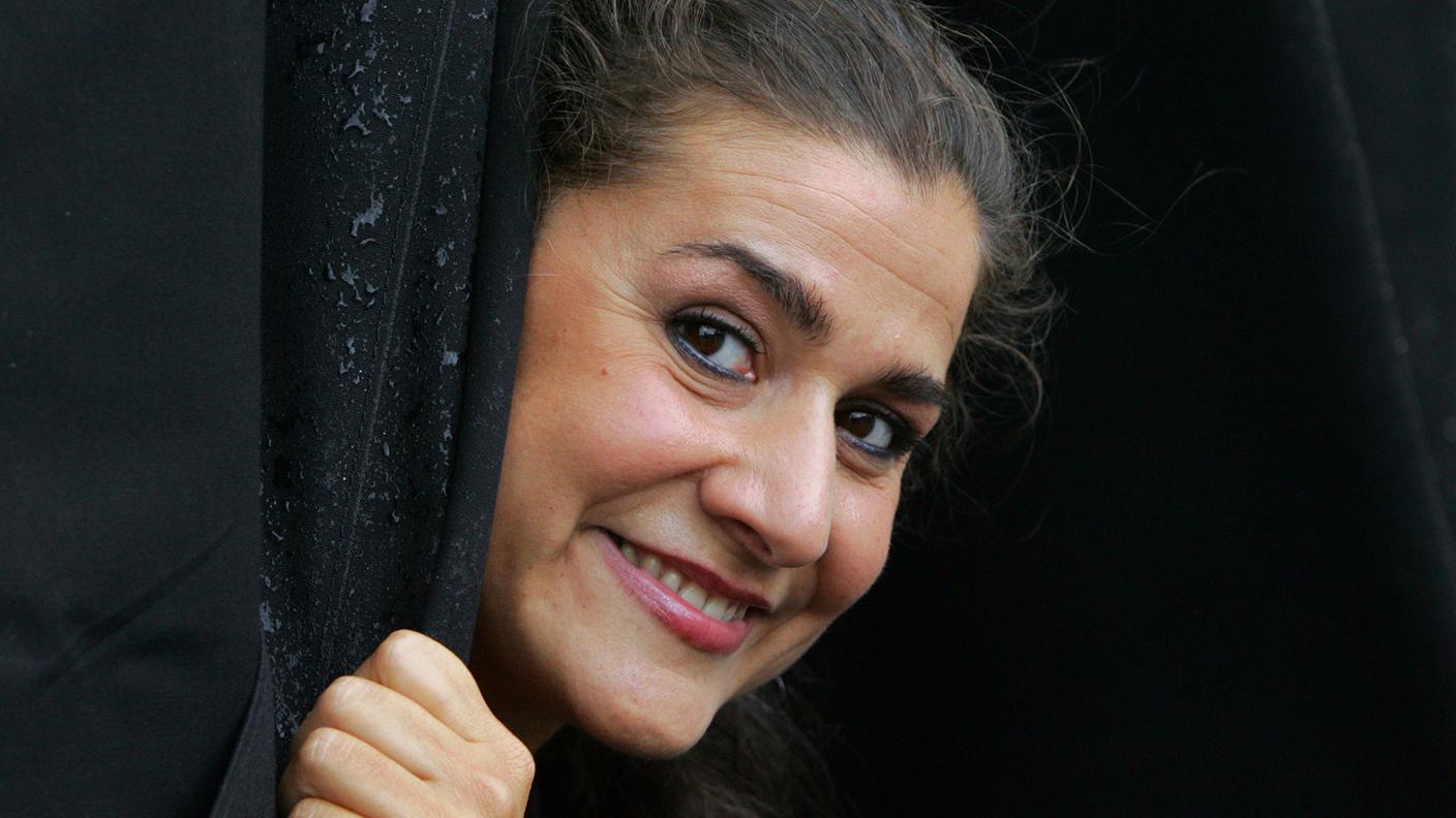 Cecilia Bartoli